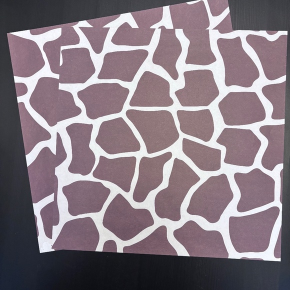 Zoo - Scrapbooking Bundle of Paper and Stickers - Picture 4 of 6